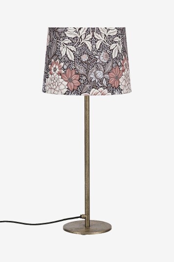 PR Home   Bordlampe Base   Brun
