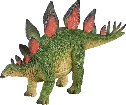 Mojo Prehistory Stegosaurus 387228