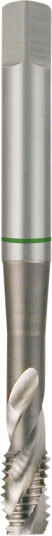 Spiraltrykk 35° HSSE DIN2183UNF 1"Ã12