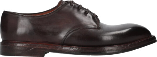 Premiata Herre Sko Brun 41 EU,