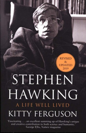 Stephen Hawking  A Life Well Lived
