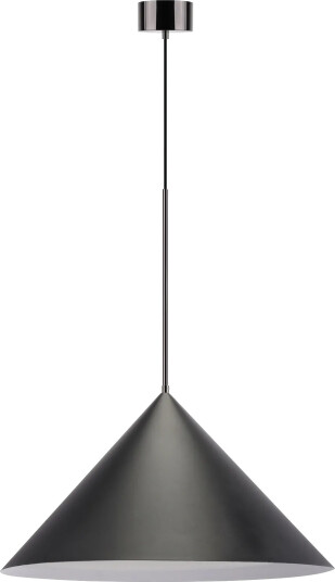 Watt & Veke Kuro pendel Black Ø65x36 cm Watt & Veke Kuro pendel Black Ø65x36 cm