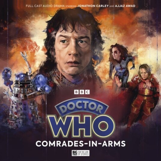 Doctor Who: The War Doctor Begins Comrades in Arms