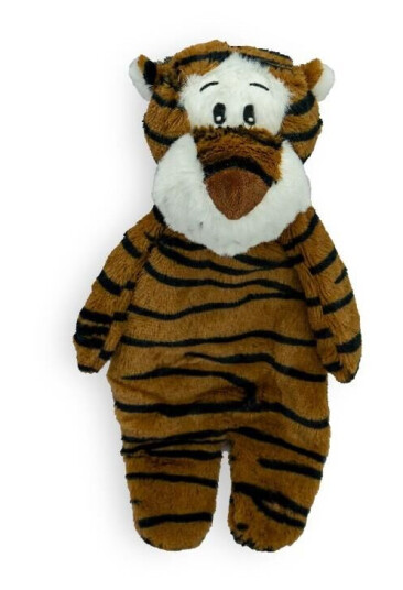 Party Pets Floppy Tiger Hundeleke 33 cm Party Pets Floppy Tiger Hundeleke 33 cm