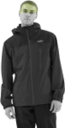 Weather Report Delton Regnjakke Herre Navy 2XL Weather Report Delton Regnjakke Herre Navy 2XL