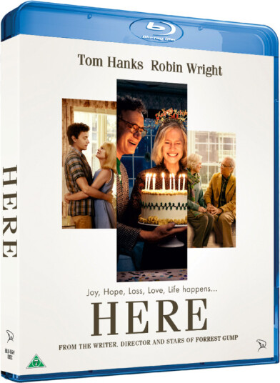 Here Bluray