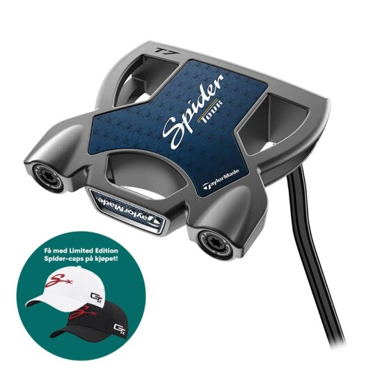 Taylormade Spider Tour Db Putter 33" Taylormade Spider Tour Db Putter 33"