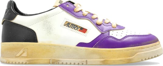 Autry Herre Sko Lilla 43 EU,