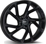 MAK Kassel dark 8.5 x 19 CB63,40 ET56 5/108 8.5 x 19