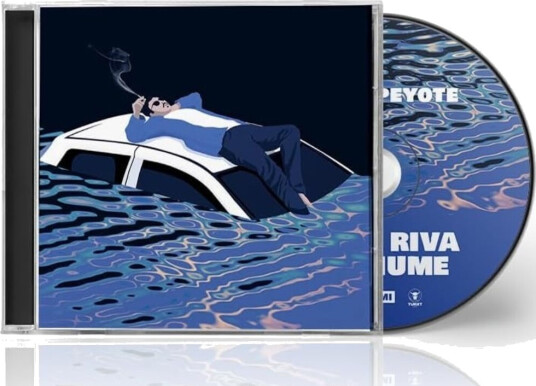 Willie Peyote Sulla Riva Del Fiume CD