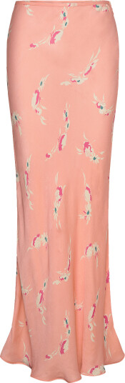by Ti Mo | Crepe Satin Skirt | XL
