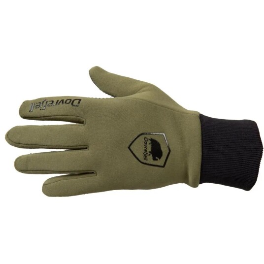 Dovrefjell Multistretch hanske grønn one size