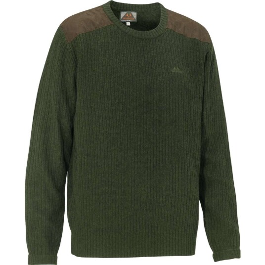 Swedteam Derek Sweater Loden Green M