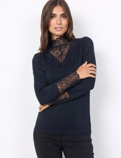 Soyaconcept Sc-Marica - Black - XXL