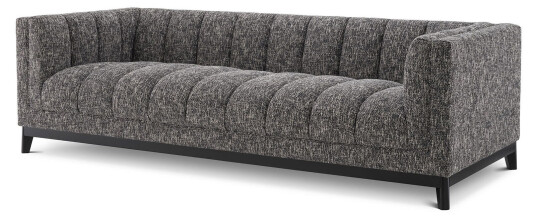Ditmar sofa cambon black