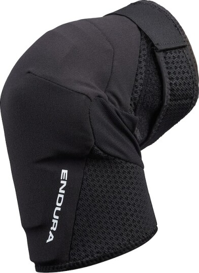 Endura Singletrack junior albuebeskytter svart Endura Singletrack junior albuebeskytter svart