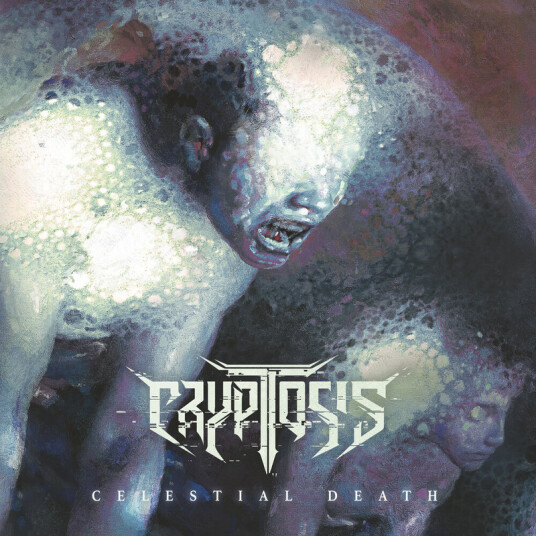 Cryptosis Celestial Death CD