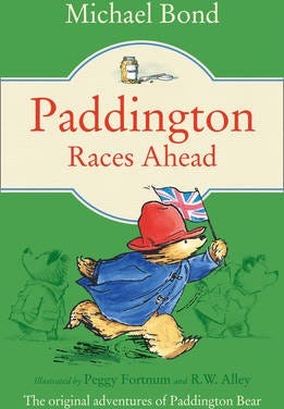 Paddington Races Ahead Av Michael Bond Paddington Races Ahead Av Michael Bond