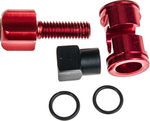Avid Shorty Ultimate Justérskrue Sort
