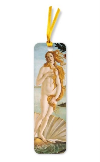 Sandro Botticelli: The Birth of Venus Bookmarks pack of 10