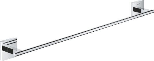 Grohe Start Håndklestang 600 mm f/skruer/liming Krom