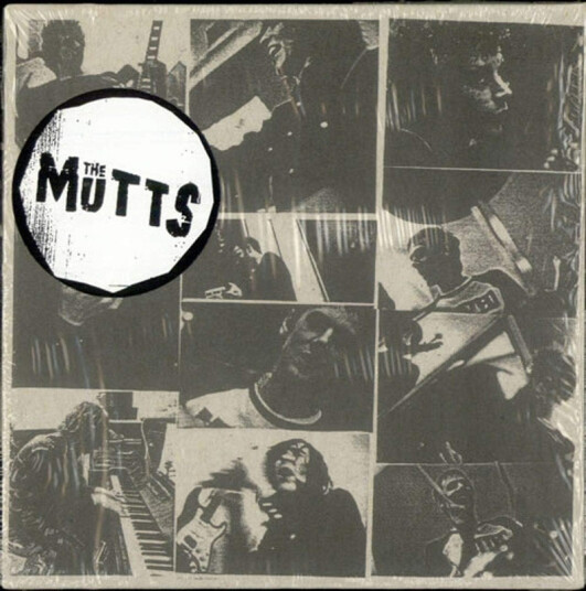 The Mutts The Mutts CD
