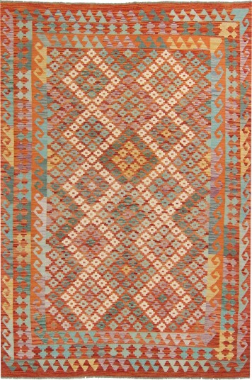 Orientalsk kelimteppe 247 x 170 cm Størrelse: 247 x 170 cm Orientalsk kelimteppe 247 x 170 cm Størrelse: 247 x 170 cm