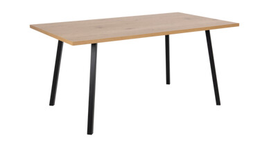 Nordform Spisebord Maxim, 90 x 160 cm 1596483-02-0 1606197-01-0 Nordform Spisebord Maxim, 90 x 160 cm 1596483-02-0 1606197-01-0