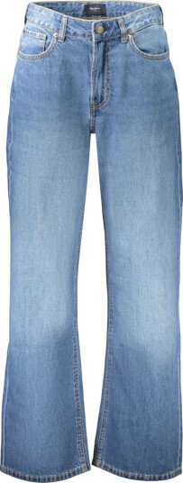 Pepe Jeans, Dame, Jeans, Blå, W32 L32, Pepe Jeans, Dame, Jeans, Blå, W32 L32,