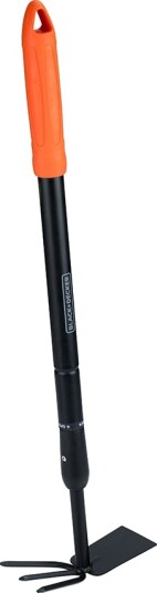 BLACK+DECKER Kultivator med hakke 66 101 cm