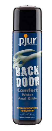Pjur Back Door Comfort Water Anal Glide 100ml