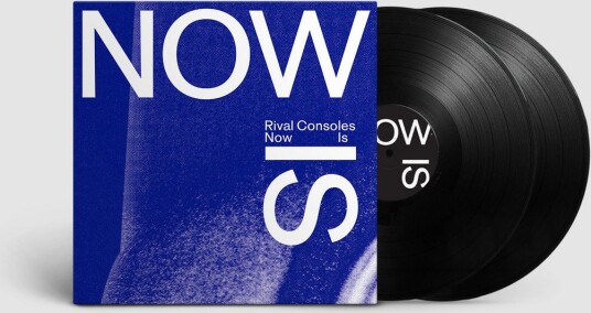 Rival Consoles Now Is Vinyl