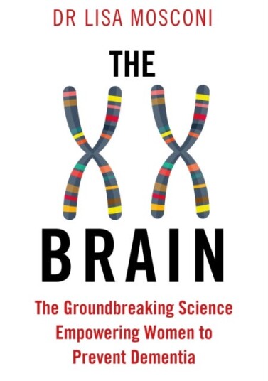 The Xx Brain Av Lisa Mosconi