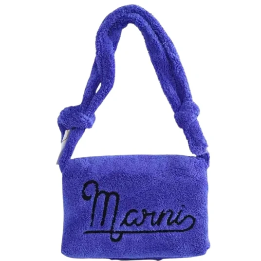 Marni Pre-owned Dame Pre-owned Blå