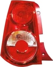 VAN WEZEL 8313931 Baklykt