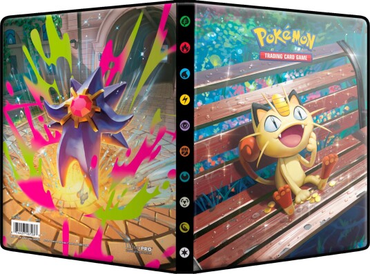 Pokémon Samleperm 4 Lommer ME03