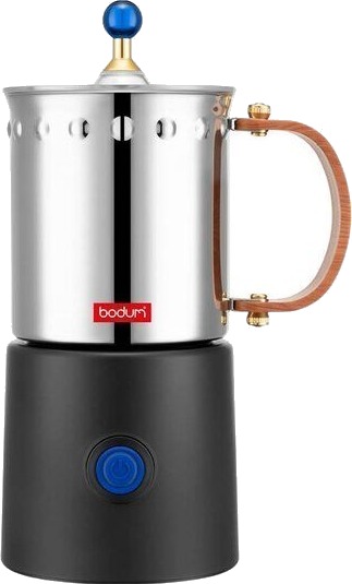 Bodum Ottoni melkeskummer 40 cl stål Bodum Ottoni melkeskummer 40 cl stål