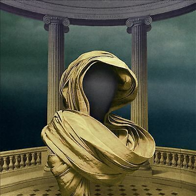 MediaTronixs Bysshe : Forever in the Eye of Change CD Album Digipak (2020) Pre-Owned