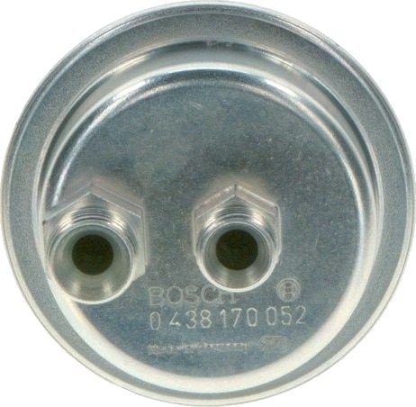 Trykktank, drivstofftrykk BOSCH 0 438 170 052