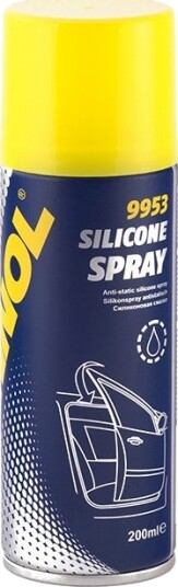 MANNOL 9953 Silikon smørestoff