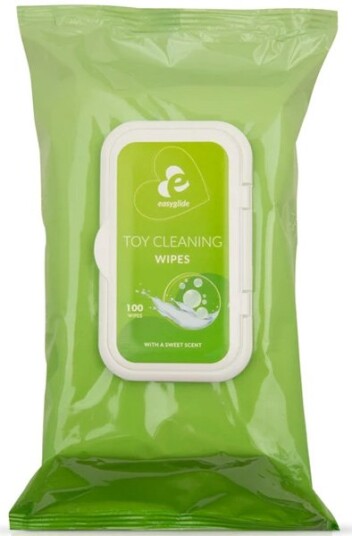 Toy Cleaning Wipes 100-pack