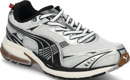 PUMA Homura Og+ MATTE SILVER PUMA BLACK 39