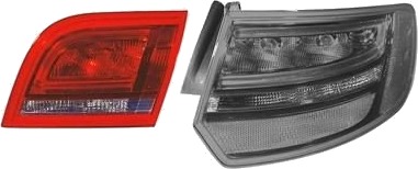 Baklykt VAN WEZEL 0334938