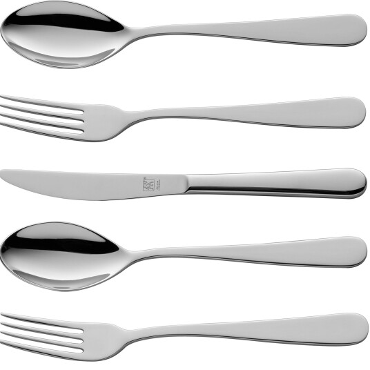 Zwilling Greenwich bestikksett 30 deler rustfritt stål Zwilling Greenwich bestikksett 30 deler rustfritt stål
