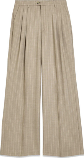 Sand Dame Bukser Beige XL,