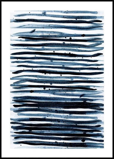 Watercolors 9 Plakat / 21x30cm