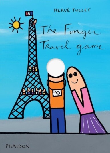 The Finger Travel Game The Finger Travel Game