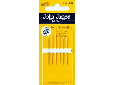 John James Blindnåler 4/8
