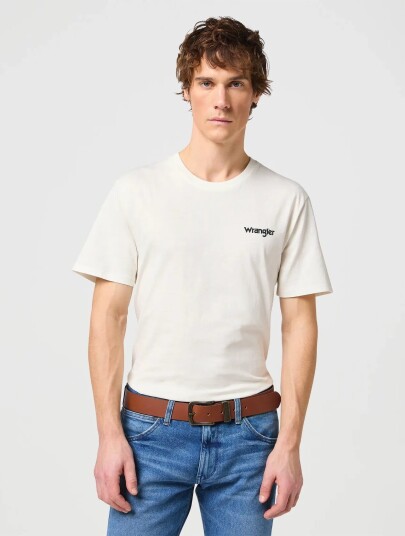 Wrangler Metal Loop Brown 110