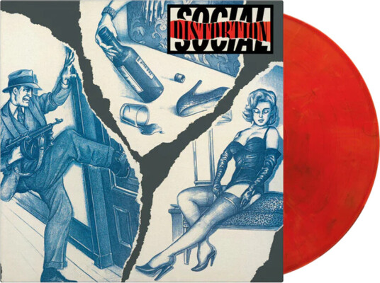 Social Distortion